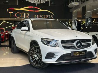 mercedes glc 250 2.0 cgi gasolina coupé 4matic 9g