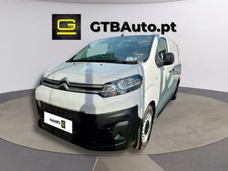 citroën jumpy 2.0 bluehdi