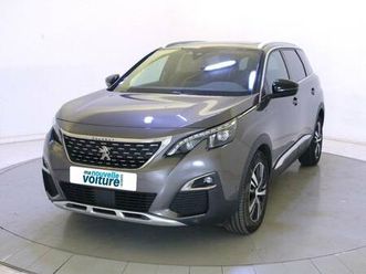 peugeot 5008 5008 puretech 130ch s&s bvm6