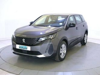 peugeot 5008 5008 hybrid 136 e-dcs6