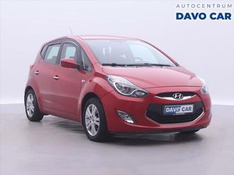 hyundai ix20 1,4 i cz klima 66kw tažné