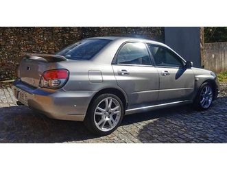 subaru impreza 2.0r awd