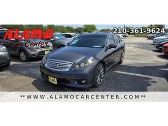 used 2008 infiniti m35 base