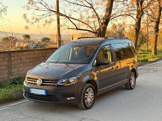 volkswagne caddy max