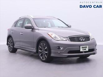 infiniti ex35 3,5 i v6 212kw automat bose cz