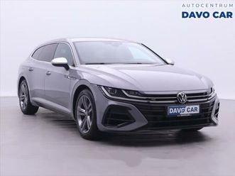 volkswagen arteon shooting brake r 2,0 tsi 235kw 4motion dph