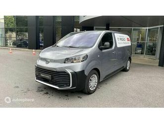 TOYOTA PROACE CITY toyota-proace-medium-75kwh-start-mc24