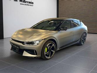 kia ev6 ev6 585 ch awd