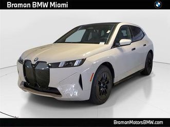 new 2026 bmw ix xdrive60