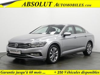 VOLKSWAGEN PASSAT volkswagen-passat-2-0-tdi-evo-122ch-business-dsg7
