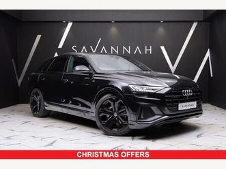 3.0 tdi v6 50 vorsprung tiptronic quattro euro 6 (start/stop) 5dr