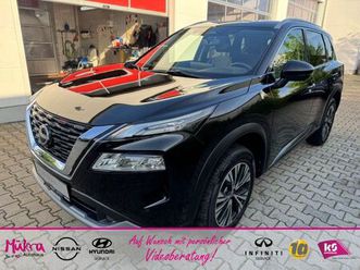 nissan x-trail n-connecta 1.5 vc-t mhev 163 ps 7 sitze