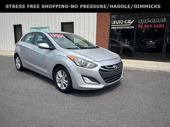 used 2013 hyundai elantra gt base