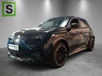 alpine a290 gt performance