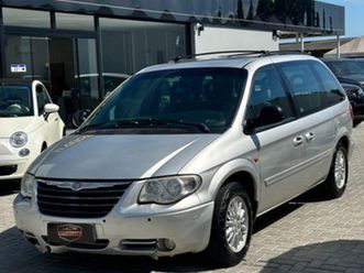 chrysler caravan caravan lx 3.3 v6 182cv
