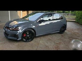 volkswagen golf 7ª serie - 2019