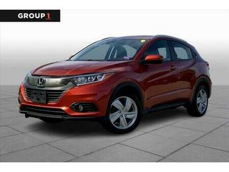 HONDA HR-V 2020-honda-hr-v-ex