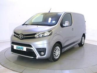 toyota proace proace electric medium 50kwh