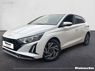 hyundai i20 100ch intuitive