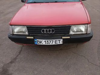 audi 100 1990