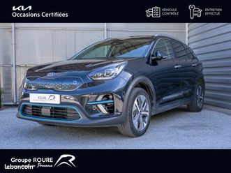 kia niro ev electrique 204 ch active