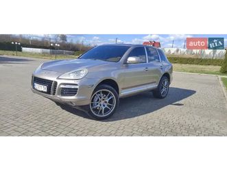 PORSCHE CAYENNE porsche-cayenne-2007
