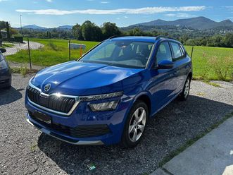 kamiq 1.5 tsi act ambition dsg