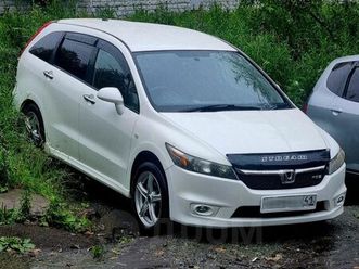 продажа honda stream, 2006 год в петропавловске-камчатском
