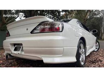 2000 nissan silvia spec r for sale $59,888