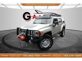 used-2009-hummer-h3