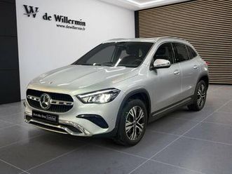 mercedes-benz gla gla 250 e 8g-dct