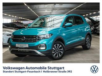 VOLKSWAGEN T-CROSS t-cross-active-1-0-tsi-navi-kamera