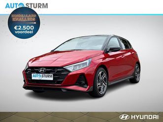 hyundai i20 - 1.0 t-gdi n line