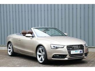 audi a5 cabriolet - 3.0 tfsi 272pk quattro *62.048km
