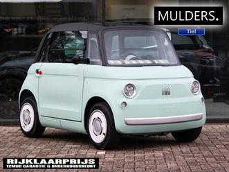 fiat topolino op bestelling leverbaar