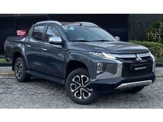 triton sport hpe 2.4 cd diesel aut.