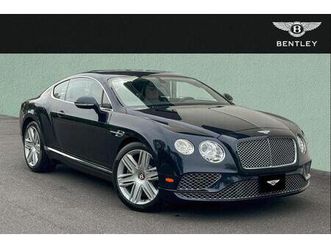 used 2017 bentley continental gt v8 s