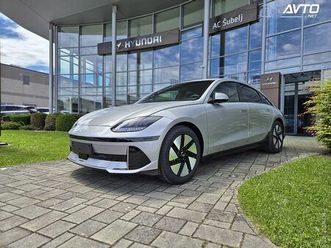 hyundai ioniq 6 77kwh premium winter - cena vključuje subvencijo