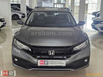 HONDA CIVIC 1-6-i-vtec-eco-executive