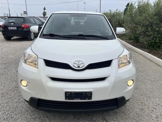 toyota urban cruiser