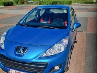 PEUGEOT 206 vand-masina-peugeot-206-rebricea