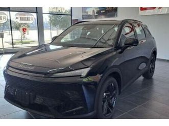 2026 baic x55 1.5t dynamic auto