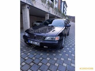 NISSAN MAXIMA 2-0-qx