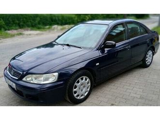 honda accord 1.8 v-tec sekwencja nysa • olx.pl