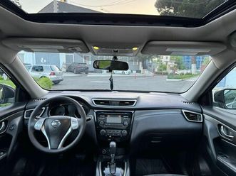 shitet nissan rogue x-trail 2.5 benzine+gaz okazion