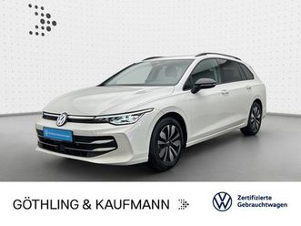 VOLKSWAGEN GOLF SW golf-variant-goal-1-5-tsi-navi-ahk-kam-shz-assist-ambiente