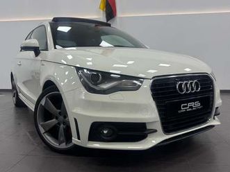 audi a1 sportback 1.6tdi attraction 105