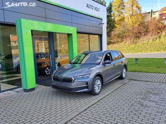 škoda octavia 130let 1,5tsi 85kw