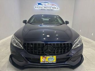 used 2017 mercedes-benz c-class c 300 4matic