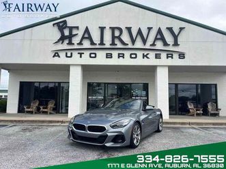 used 2025 bmw z4 sdrive30i